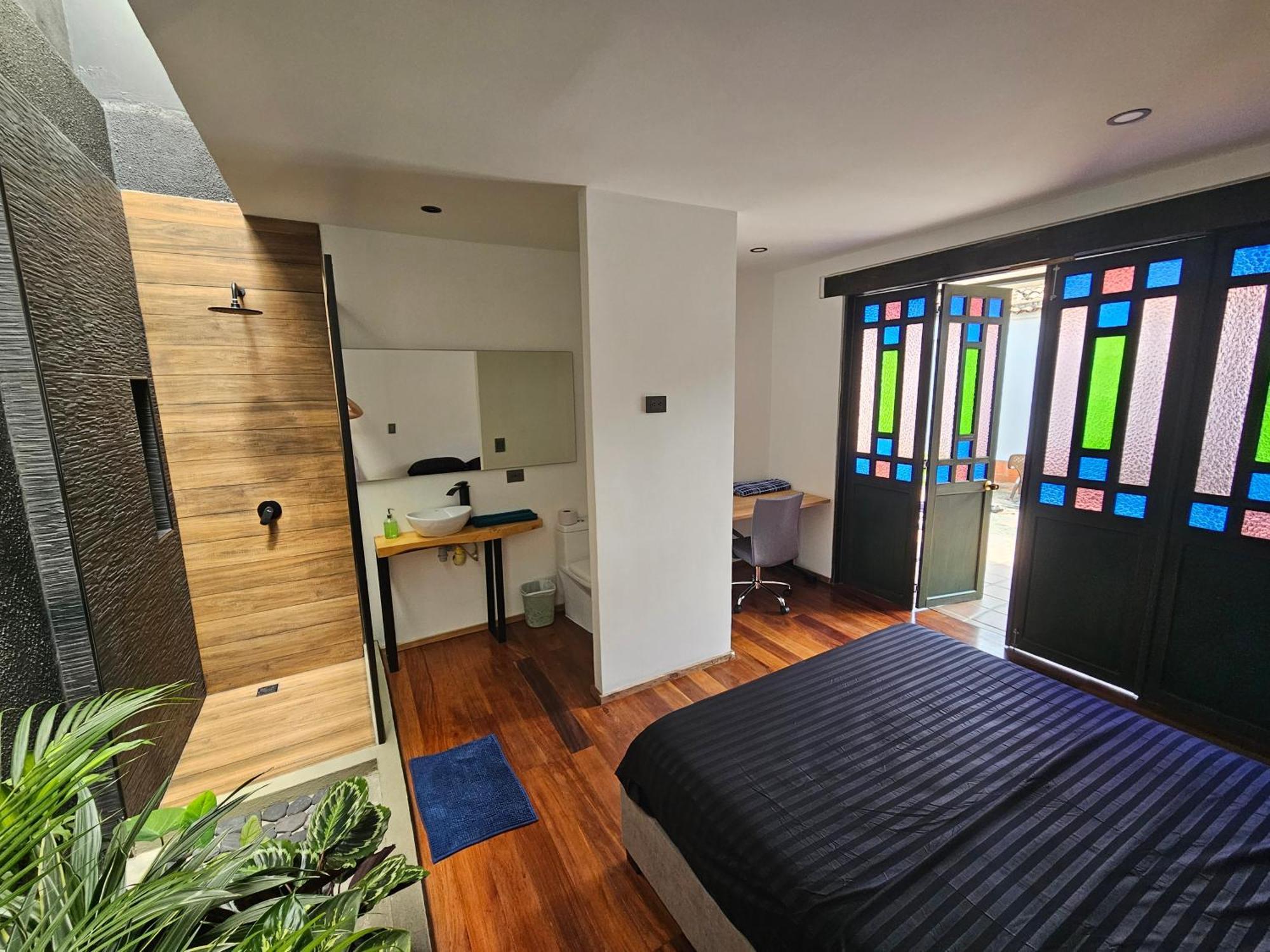 Casa Alba Hotel Cali Eksteriør billede