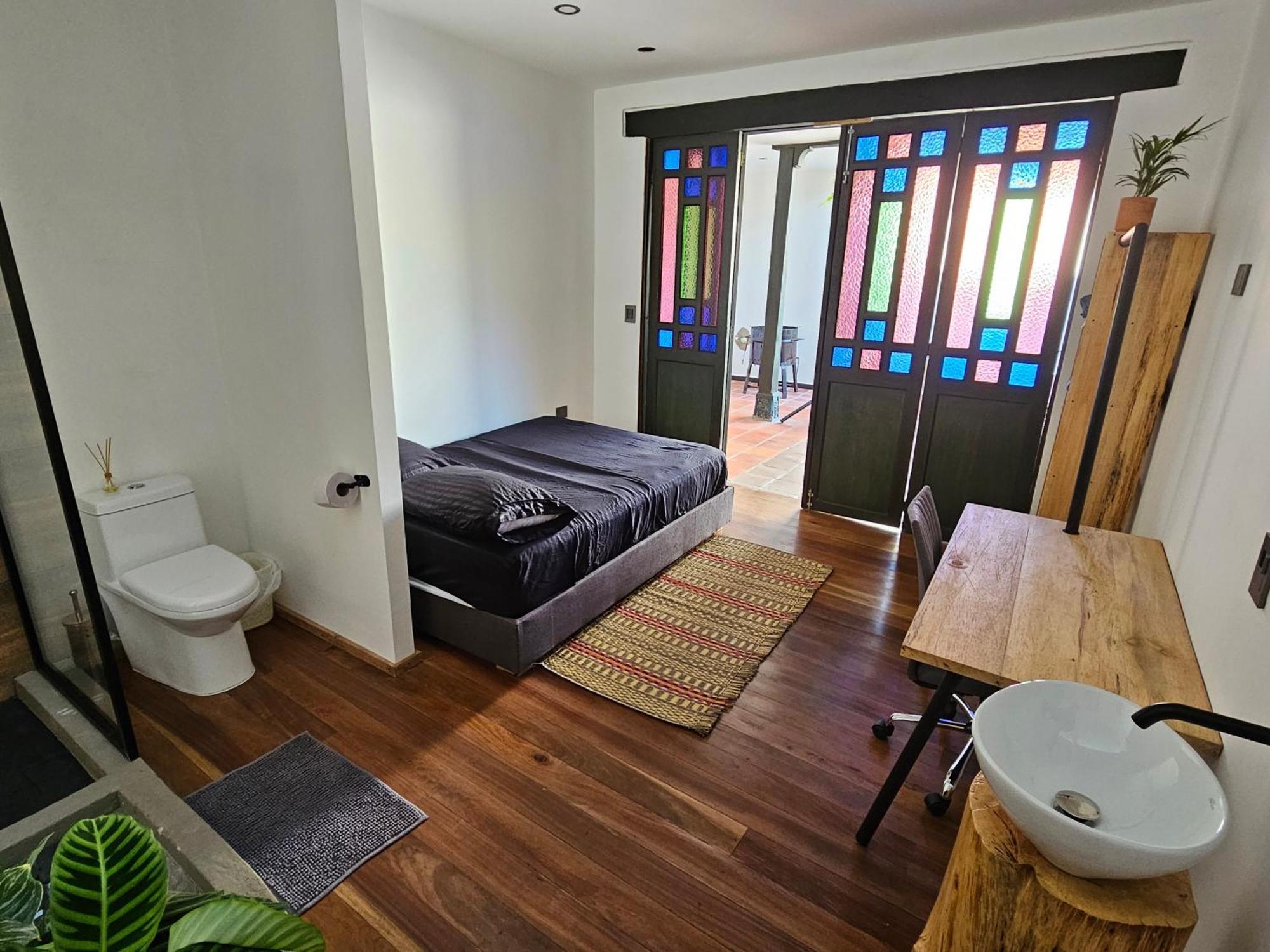 Casa Alba Hotel Cali Eksteriør billede