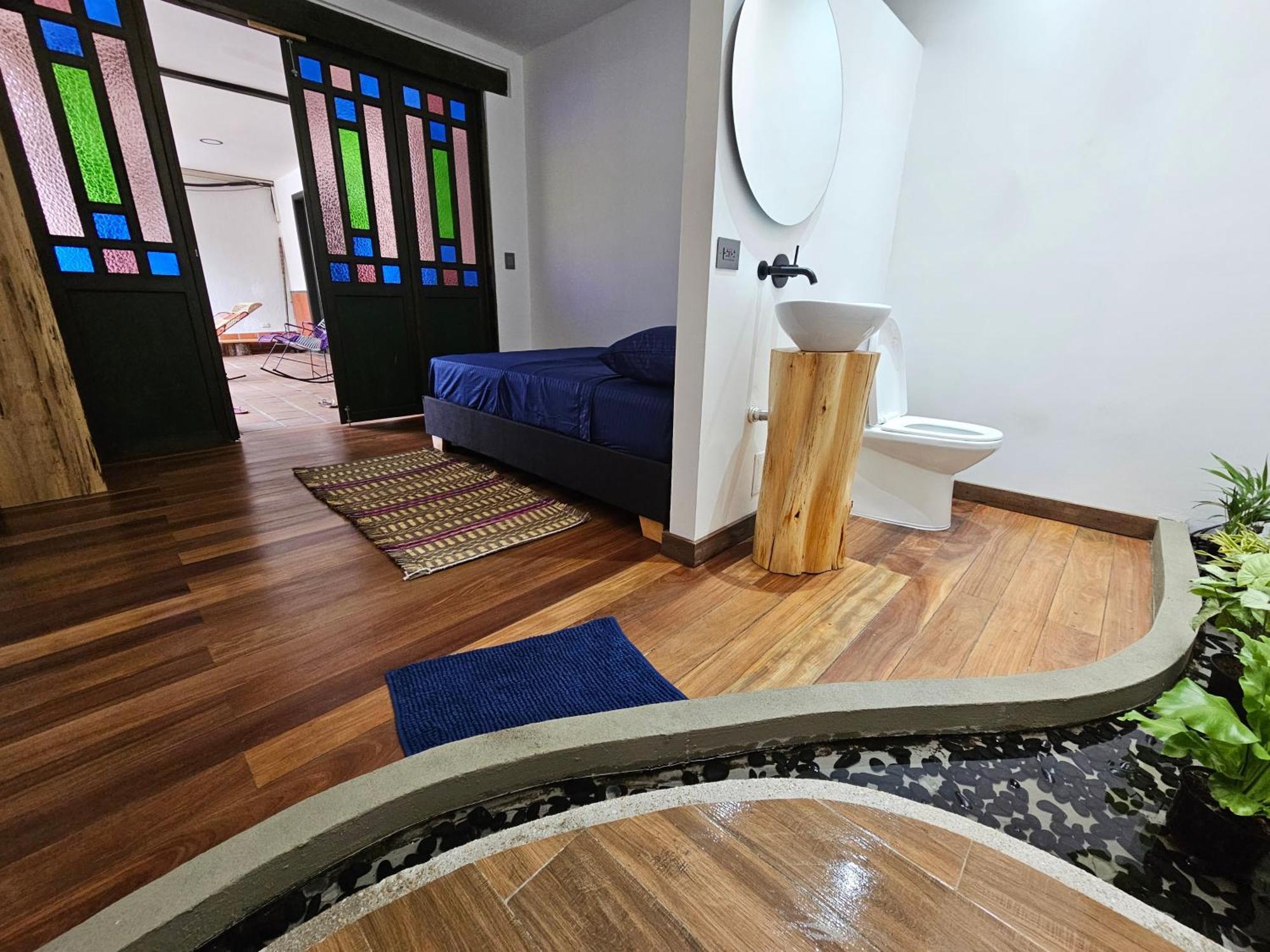 Casa Alba Hotel Cali Eksteriør billede