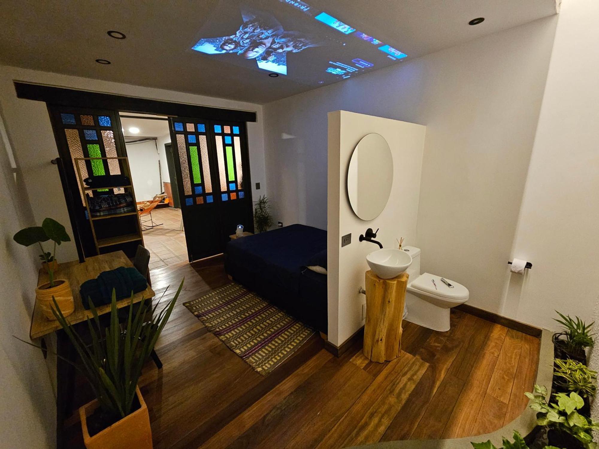 Casa Alba Hotel Cali Eksteriør billede