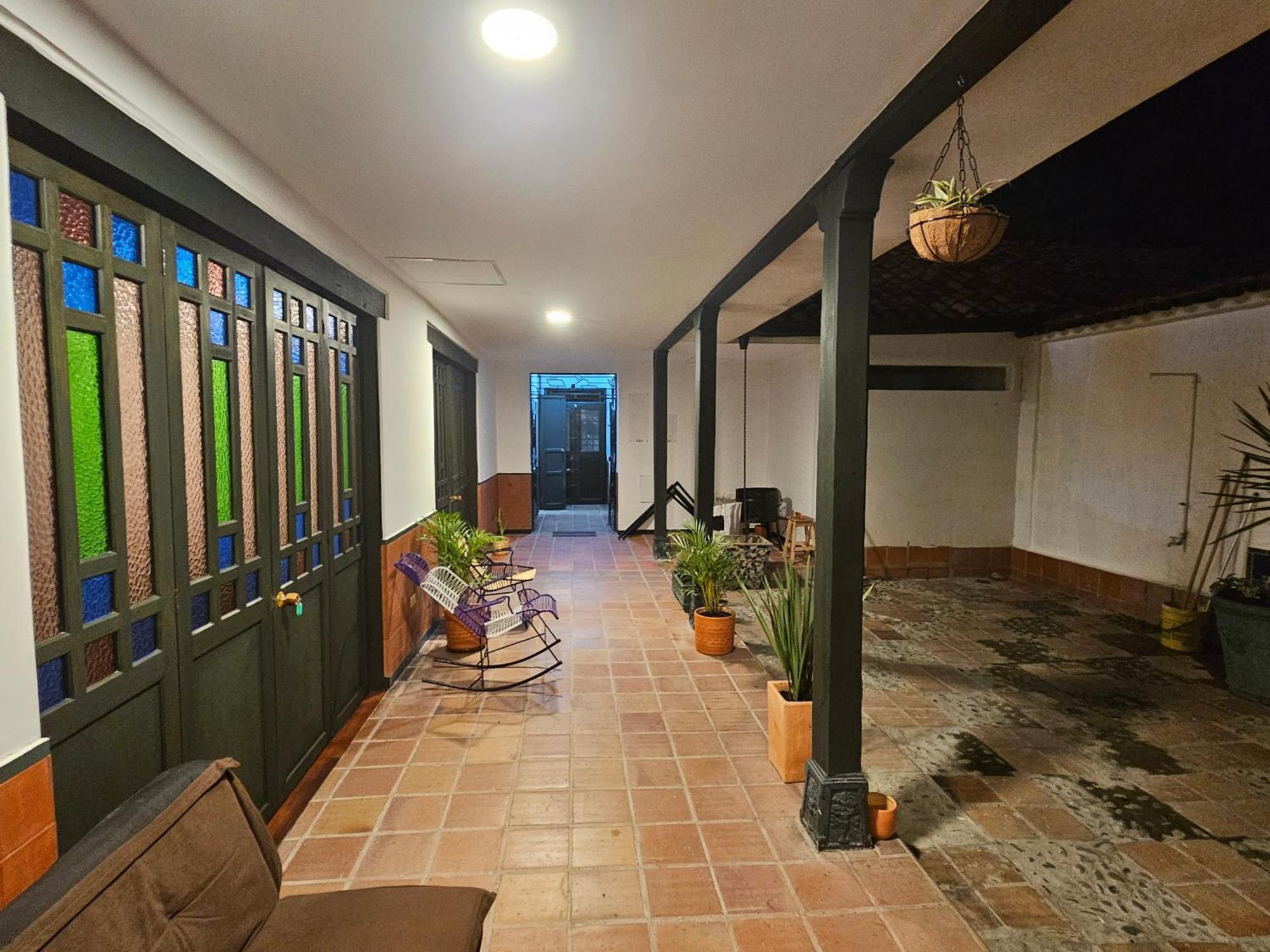 Casa Alba Hotel Cali Eksteriør billede
