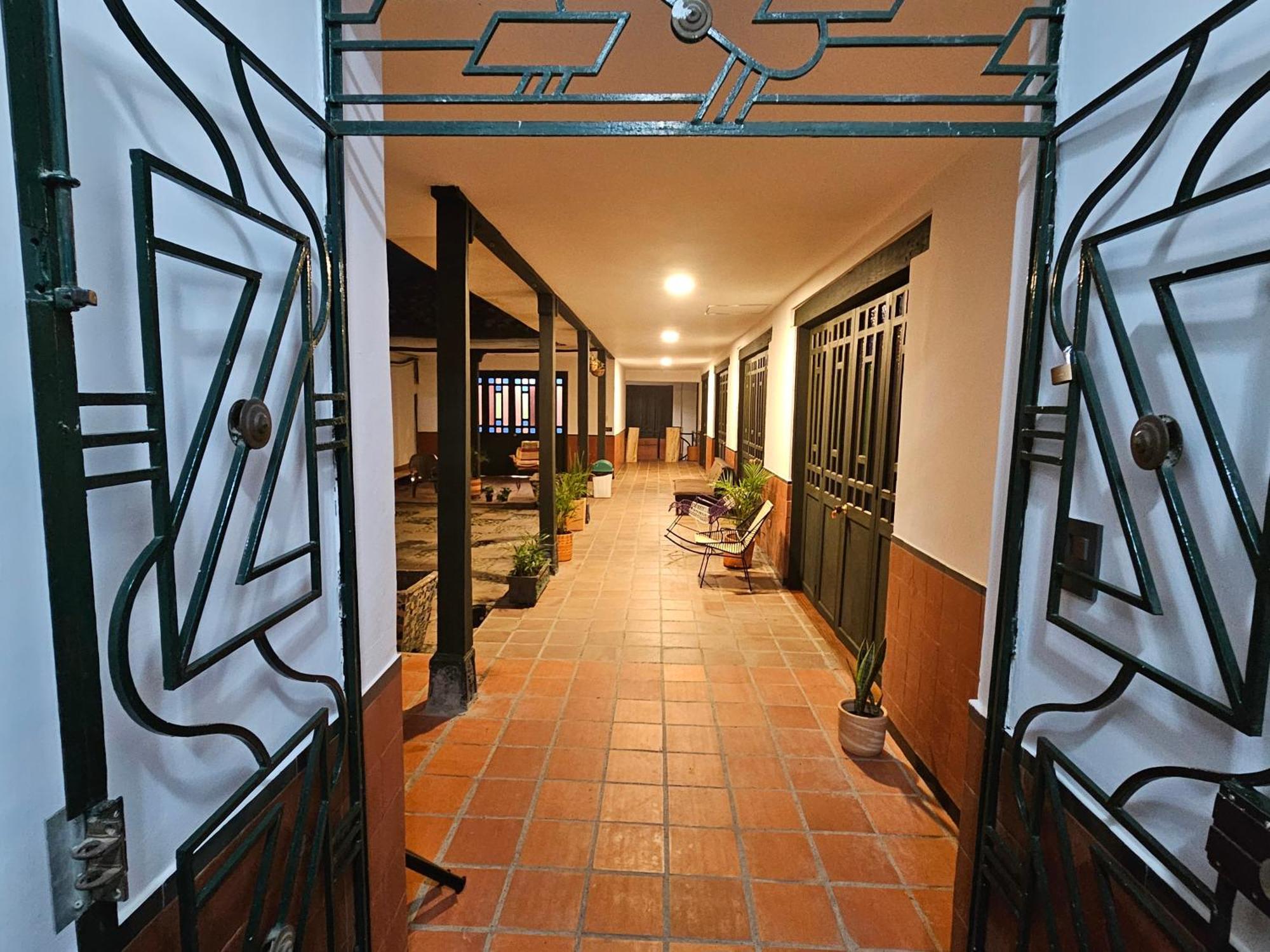 Casa Alba Hotel Cali Eksteriør billede
