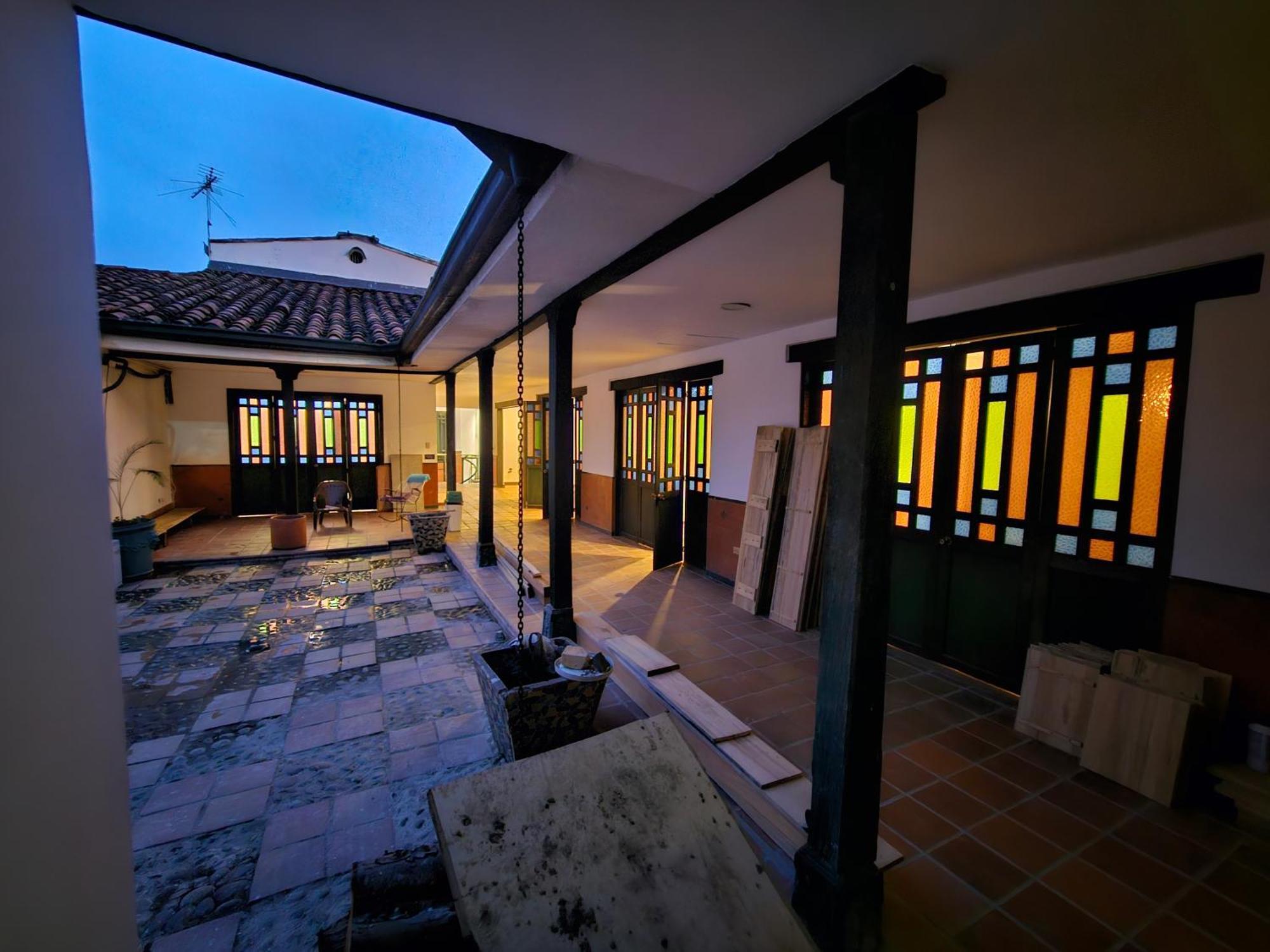 Casa Alba Hotel Cali Eksteriør billede