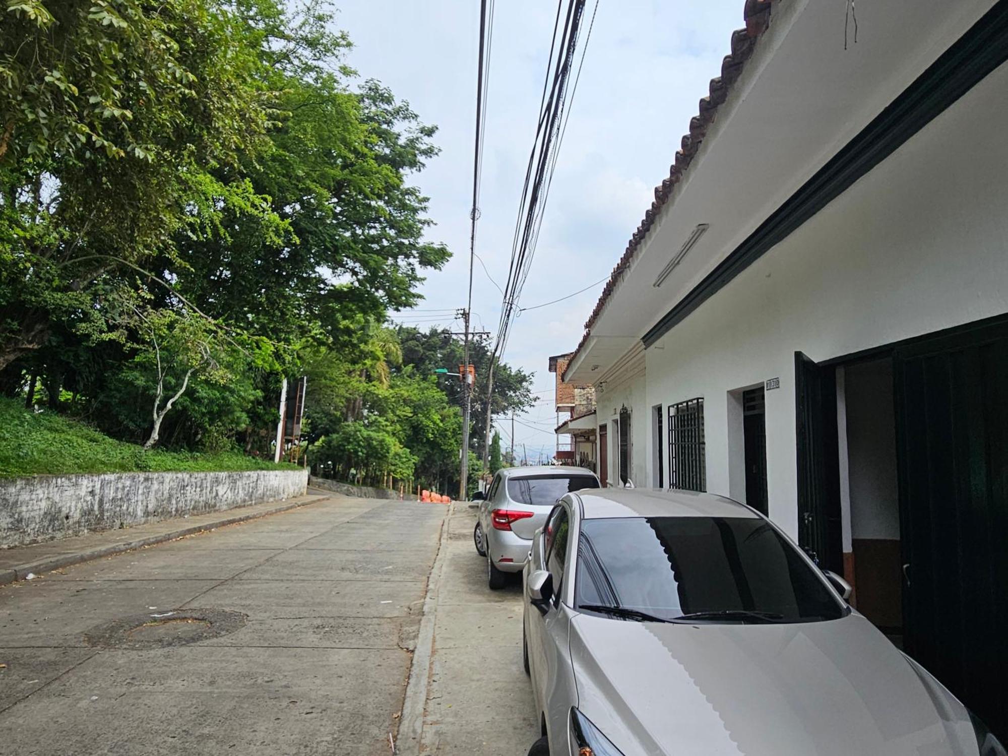 Casa Alba Hotel Cali Eksteriør billede