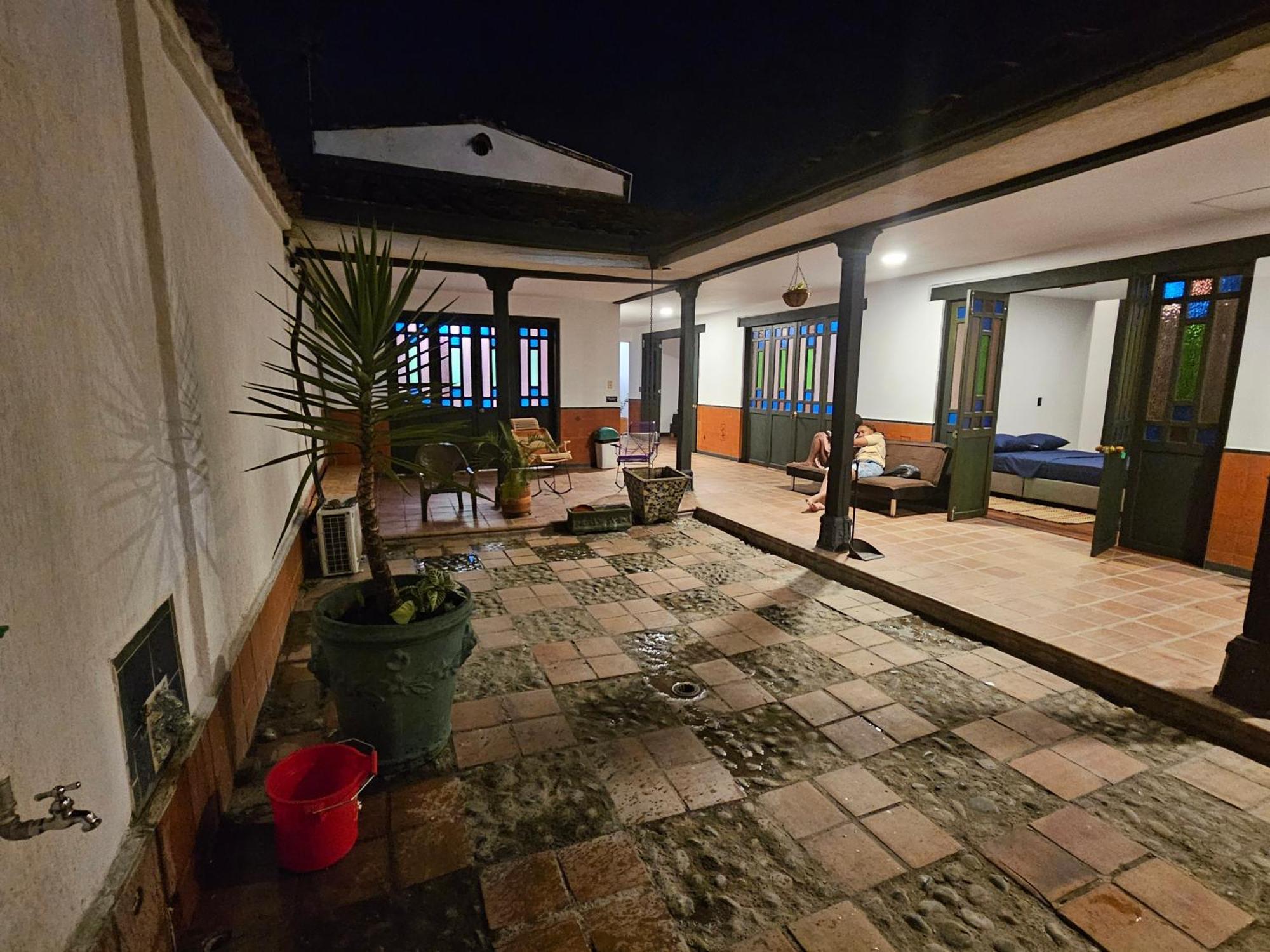 Casa Alba Hotel Cali Eksteriør billede